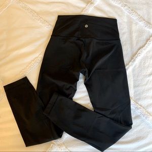 Lululemon Wunder Under 25" leggings